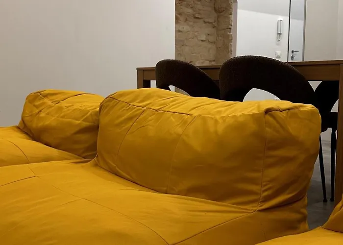 Inutile, Ma Non Troppo! Lejlighed